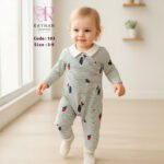 سلوبيت أطفال بتصميم مخطط – P-0103