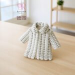 جاكيت أطفال بتصميم مخطط – P-1041